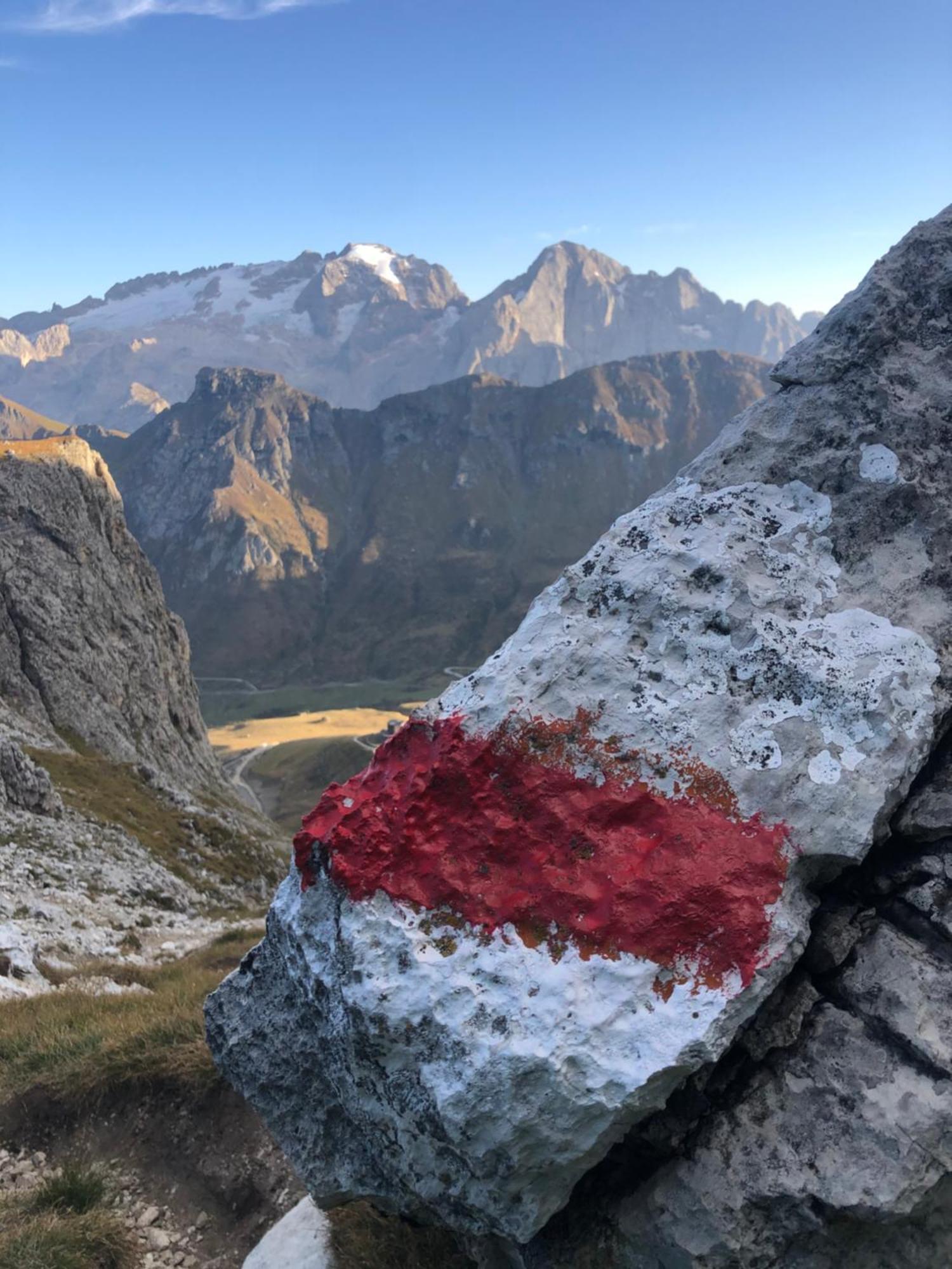 Апартаменты Sellaronda - Ciampac Experience Альба-ди-Канацеи Экстерьер фото